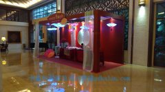 廣州展覽設(shè)計中國環(huán)保展位制作