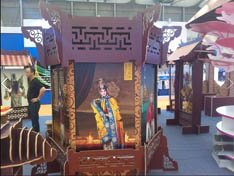 廣州展覽模型安裝