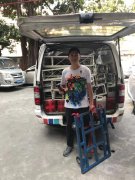 廣州加急會議背景墻安裝，庖丁解牛般的制作快