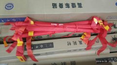 廣州活動(dòng)布展彩色橫幅現(xiàn)場(chǎng)的布置用途