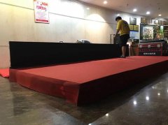 卡藍(lán)廣告公司活動策劃背景板制作日程表安排