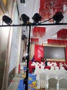 廣州活動(dòng)布場(chǎng)量尺寸，物料制作背景板搭建問(wèn)題