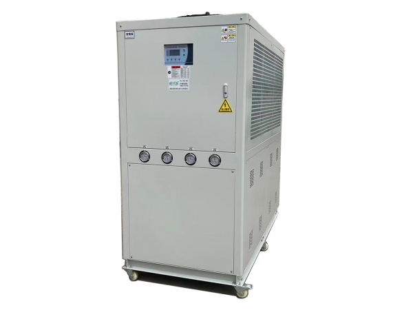 耐酸堿冷水機(jī)分幾種？