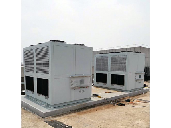 如何清洗冷卻機(jī)組冷凝器？