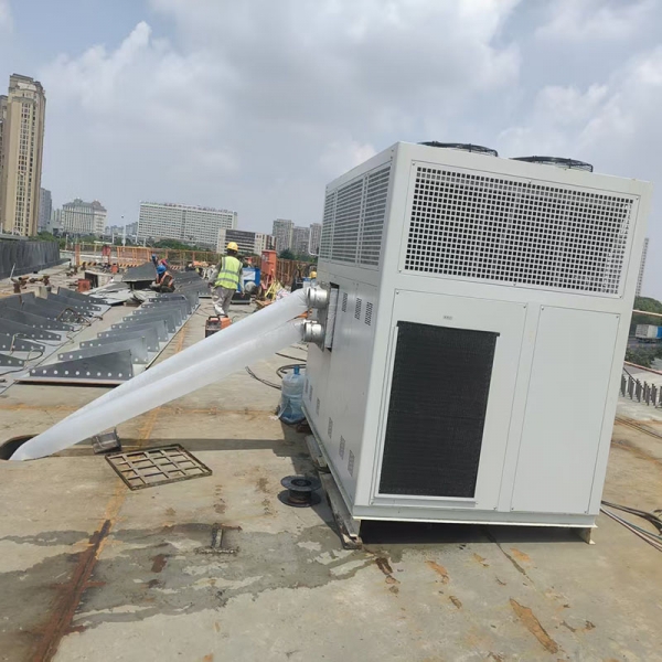 風(fēng)冷式工業(yè)冷風(fēng)機(jī)